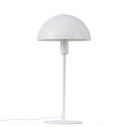 Nordlux - Stona lampa ELLEN 1xE14/40W/230V bela