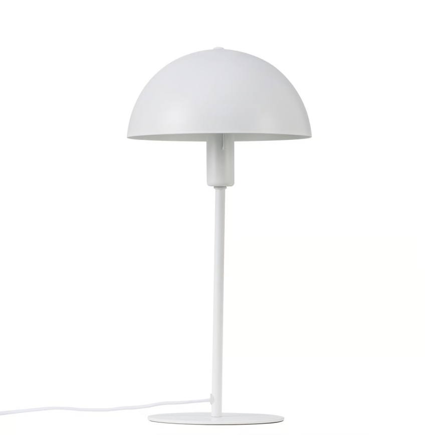 Nordlux - Stona lampa ELLEN 1xE14/40W/230V bela