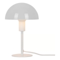 Nordlux - Stona lampa ELLEN 1xE14/40W/230V bela