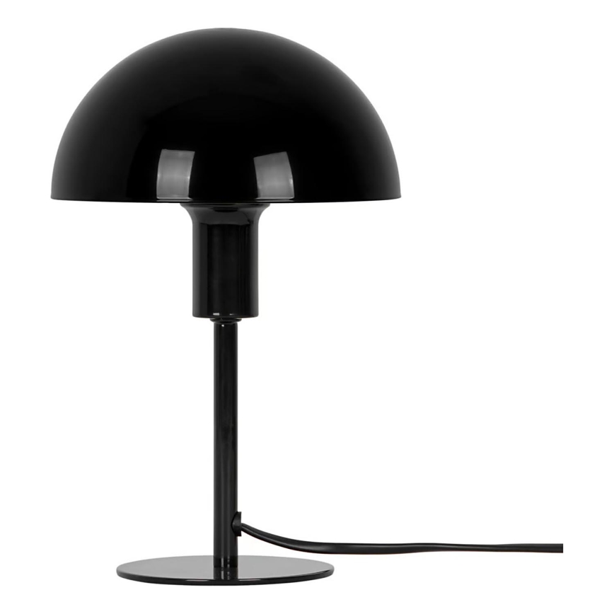 Nordlux - Stona lampa ELLEN 1xE14/40W/230V crno