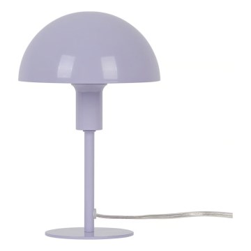 Nordlux - Stona lampa ELLEN 1xE14/40W/230V ljubičasta
