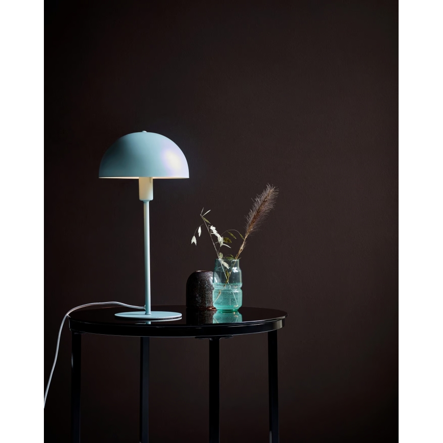 Nordlux - Stona lampa ELLEN 1xE14/40W/230V plava