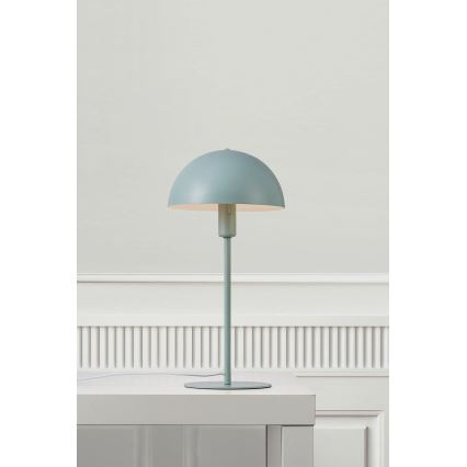 Nordlux - Stona lampa ELLEN 1xE14/40W/230V plava