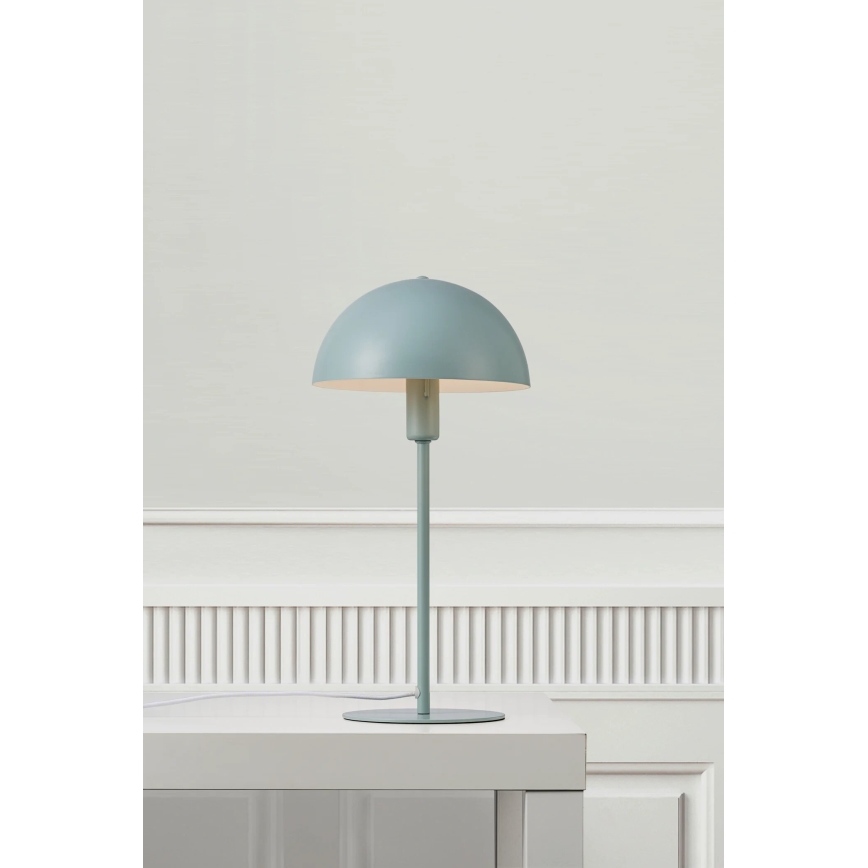Nordlux - Stona lampa ELLEN 1xE14/40W/230V plava