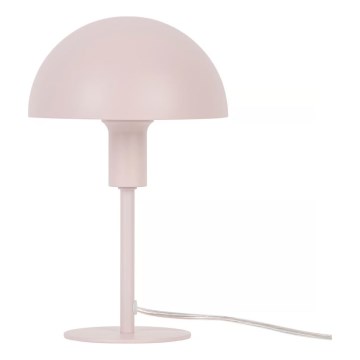 Nordlux - Stona lampa ELLEN 1xE14/40W/230V roze
