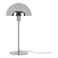 Nordlux - Stona lampa ELLEN 1xE14/40W/230V sjajni krom