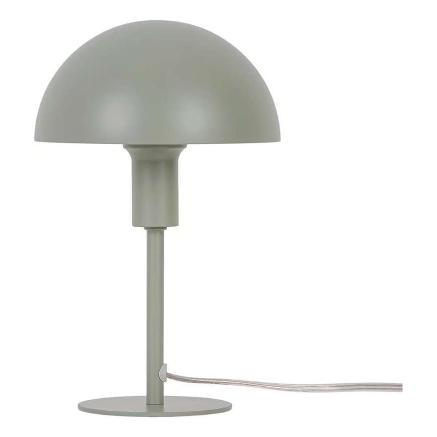 Nordlux - Stona lampa ELLEN 1xE14/40W/230V zelena