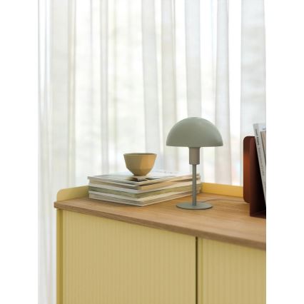 Nordlux - Stona lampa ELLEN 1xE14/40W/230V zelena