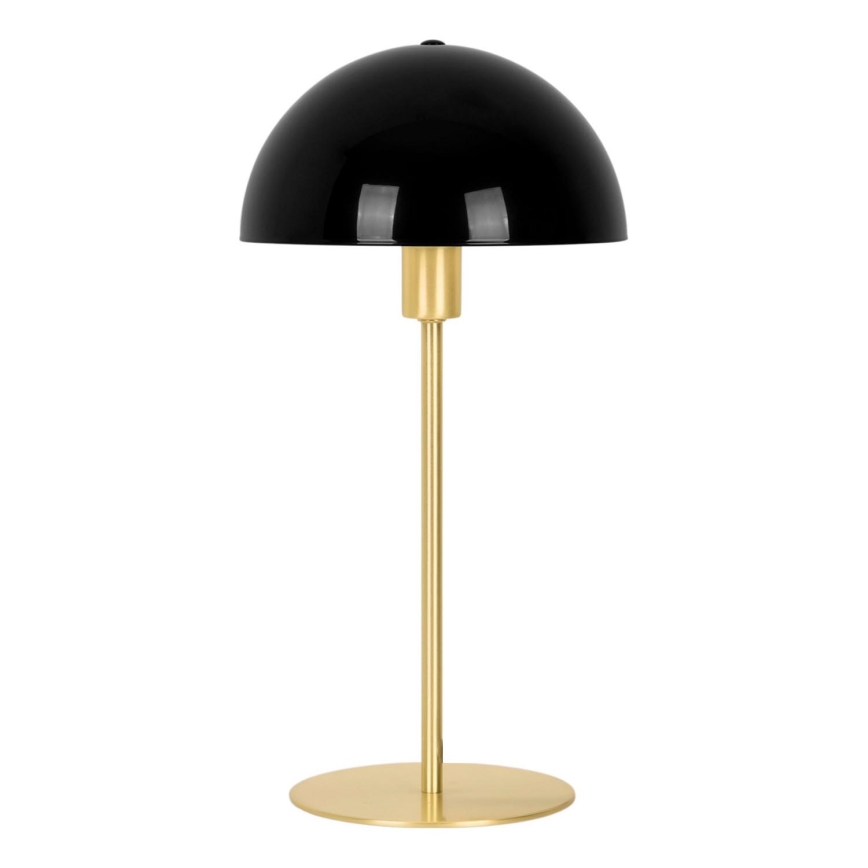 Nordlux - Stona lampa ELLEN 1xE14/40W/230V zlatna/crno
