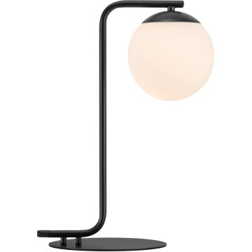 Nordlux - Stona lampa GRANT 1xE14/40W/230V crno