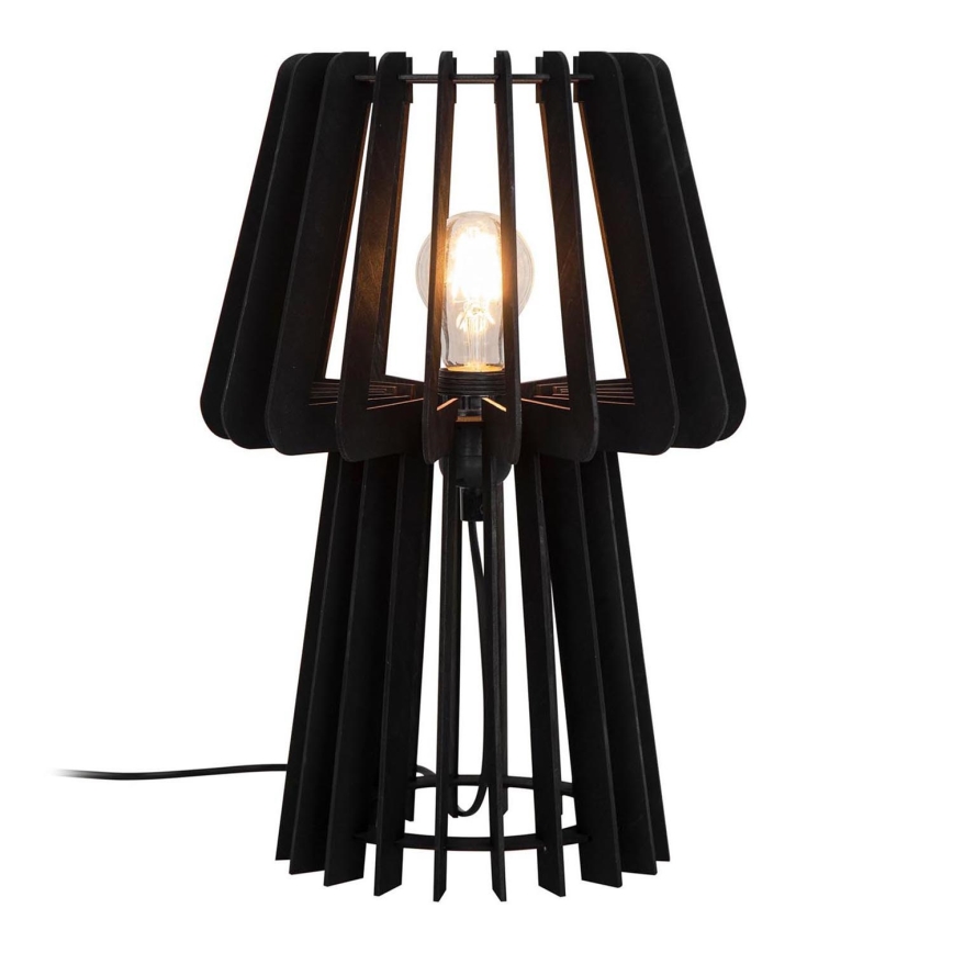Nordlux - Stona lampa GROA 1xE27/40W/230V