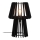 Nordlux - Stona lampa GROA 1xE27/40W/230V