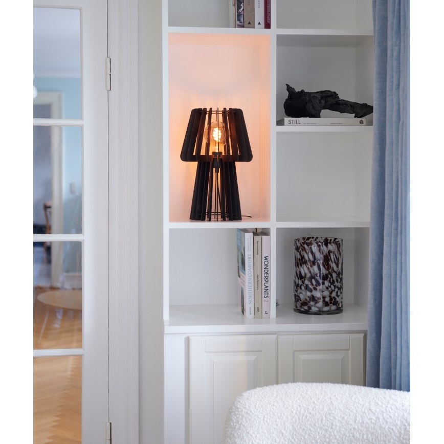 Nordlux - Stona lampa GROA 1xE27/40W/230V