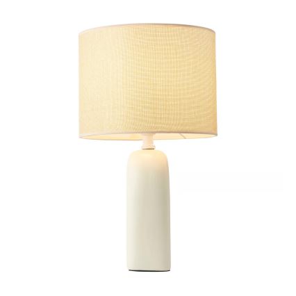 Nordlux - Stona lampa HAZE 1xE27/40W/230V bež