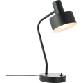 Nordlux - Stona lampa MATIS 1xE27/15W/230V crna