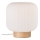 Nordlux - Stona lampa MILFORD 1xE27/40W/230V bež