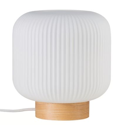 Nordlux - Stona lampa MILFORD 1xE27/40W/230V bež
