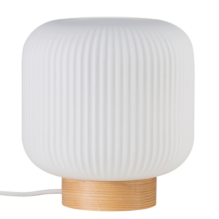 Nordlux - Stona lampa MILFORD 1xE27/40W/230V bež