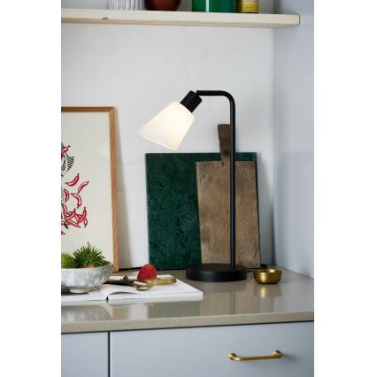 Nordlux - Stona lampa MOLLI 1xE14/25W/230V