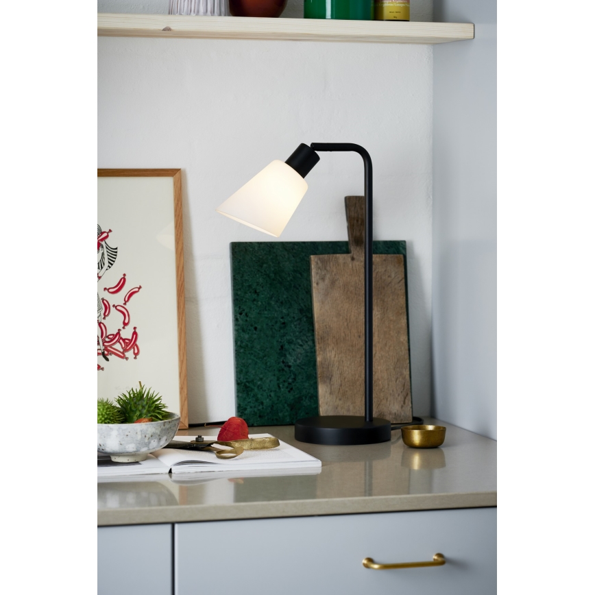 Nordlux - Stona lampa MOLLI 1xE14/25W/230V