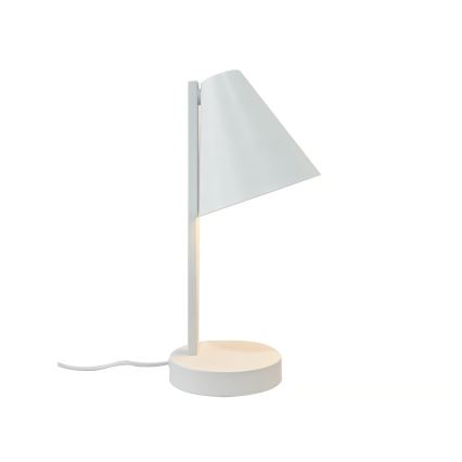 Nordlux - Stona lampa WILMER 1xE14/40W/230V bela