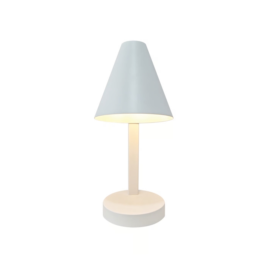Nordlux - Stona lampa WILMER 1xE14/40W/230V bela