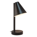 Nordlux - Stona lampa WILMER 1xE14/40W/230V crna
