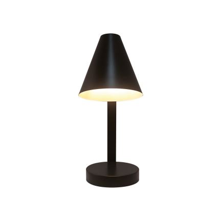 Nordlux - Stona lampa WILMER 1xE14/40W/230V crna
