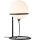 Nordlux - Stona lampa WILSON 1xG9/5W/230V crno
