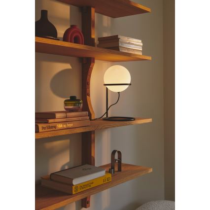 Nordlux - Stona lampa WILSON 1xG9/5W/230V crno