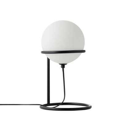 Nordlux - Stona lampa WILSON 1xG9/5W/230V crno