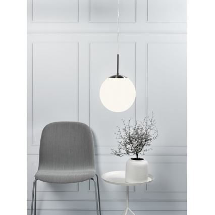 Nordlux - Visilica CAFE na sajli 1xE27/25W/230V Ø 30 cm