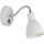 Nordlux - Zidna fleksibilna reflektorska lampa CYCLONE 1xE14/15W/230V bela