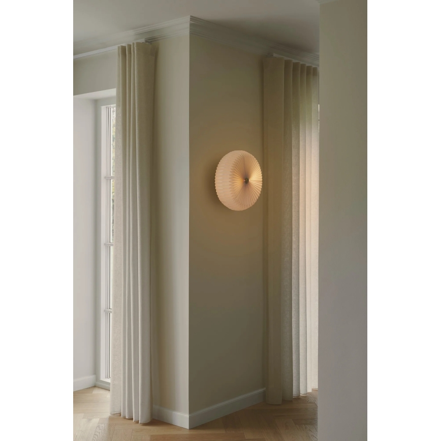 Nordlux - Zidna lampa BELLOY 2xE27/25W/230V pr. 40 cm