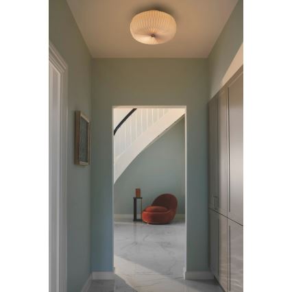 Nordlux - Zidna lampa BELLOY 2xE27/25W/230V pr. 40 cm