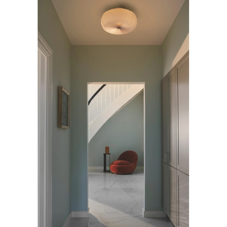 Nordlux - Zidna lampa BELLOY 2xE27/25W/230V pr. 40 cm