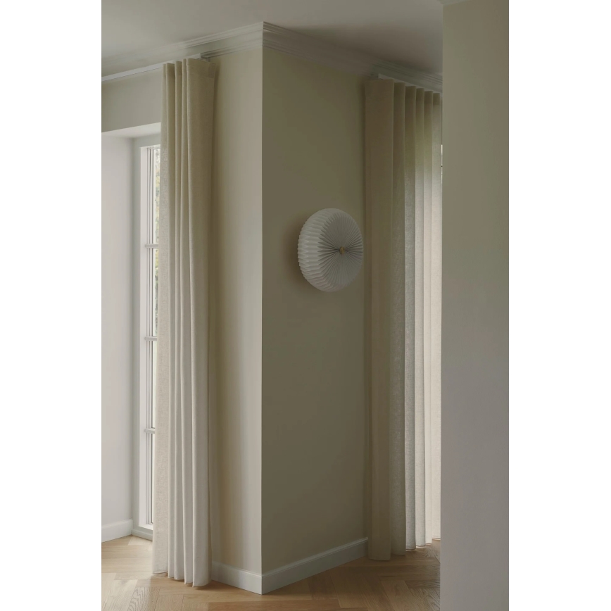 Nordlux - Zidna lampa BELLOY 2xE27/25W/230V pr. 40 cm