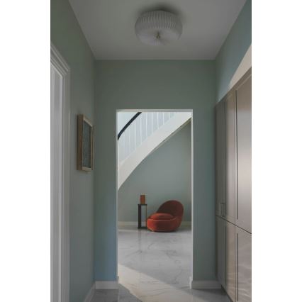 Nordlux - Zidna lampa BELLOY 2xE27/25W/230V pr. 40 cm