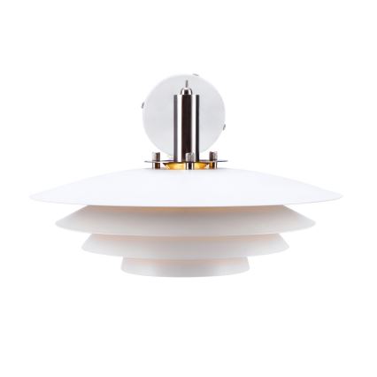Nordlux - Zidna lampa BRETAGNE 1xG9/25W/230V bela