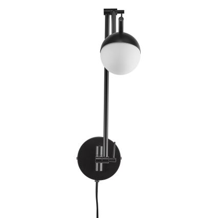 Nordlux - Zidna lampa CONTINA 1xG9/5W/230V crno