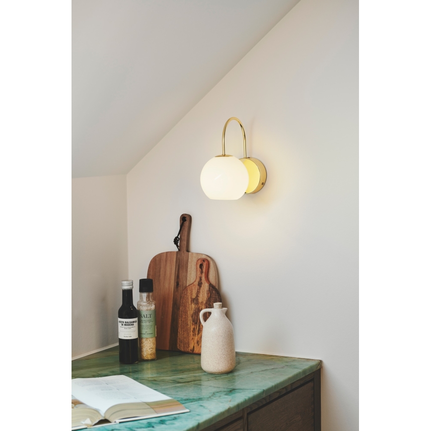 Nordlux - Zidna lampa FRANCA 1xE14/40W/230V