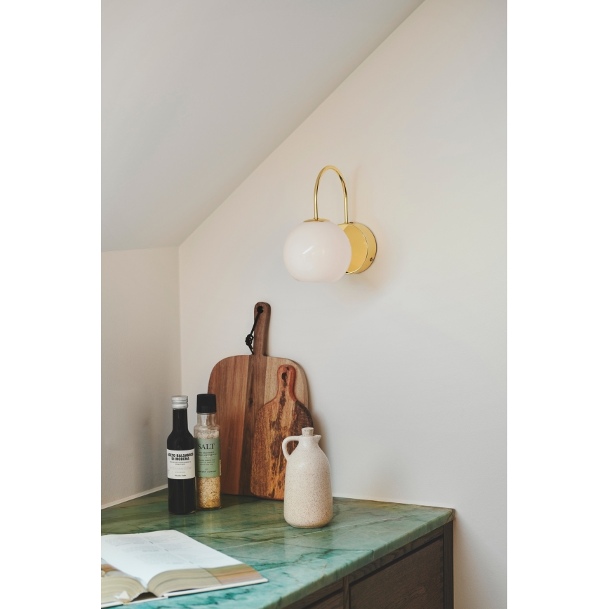 Nordlux - Zidna lampa FRANCA 1xE14/40W/230V