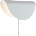 Nordlux - Zidna lampa MODEL 1xE14/25W/230V bela