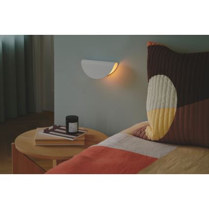 Nordlux - Zidna lampa MODEL 1xE14/25W/230V bela