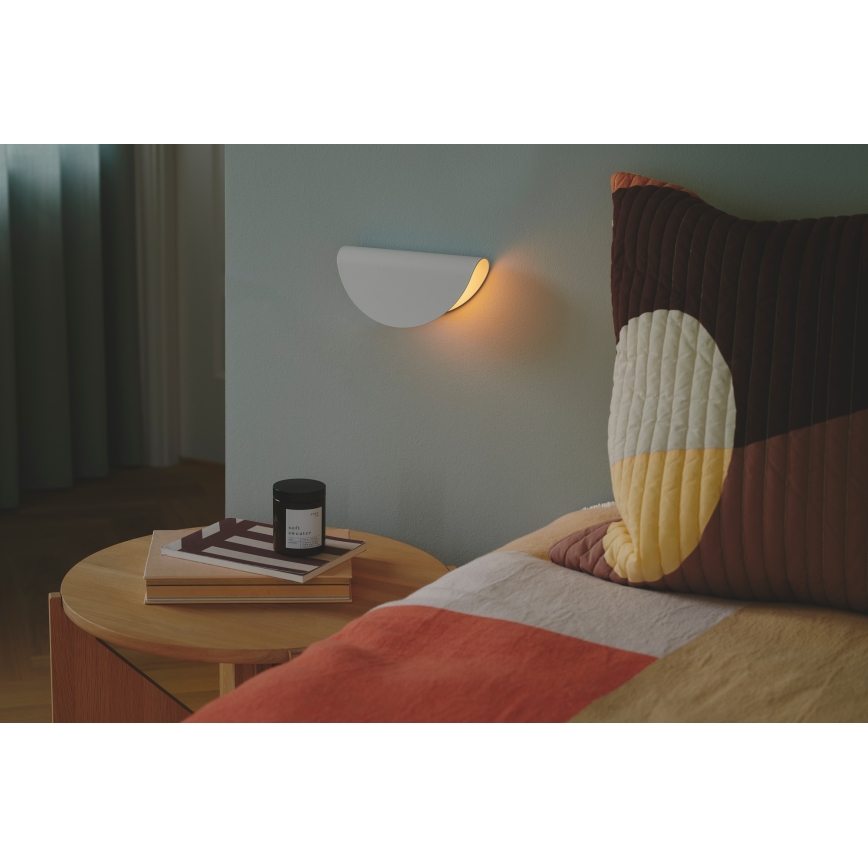 Nordlux - Zidna lampa MODEL 1xE14/25W/230V bela