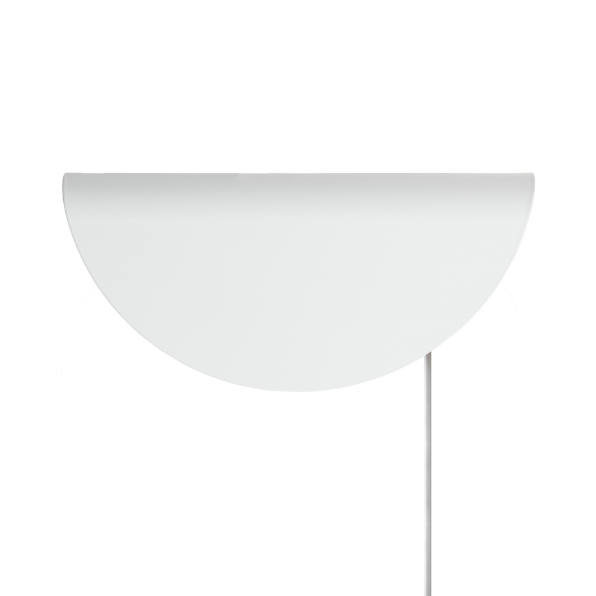Nordlux - Zidna lampa MODEL 1xE14/25W/230V bela