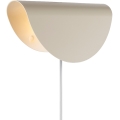 Nordlux - Zidna lampa MODEL 1xE14/25W/230V bež