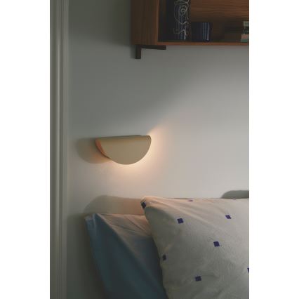 Nordlux - Zidna lampa MODEL 1xE14/25W/230V bež