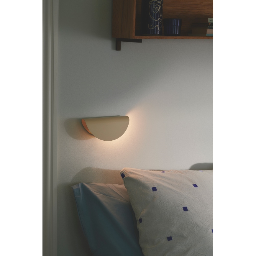 Nordlux - Zidna lampa MODEL 1xE14/25W/230V bež