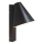 Nordlux - Zidna lampa sa USB WILMER 1xE14/40W/230V crna